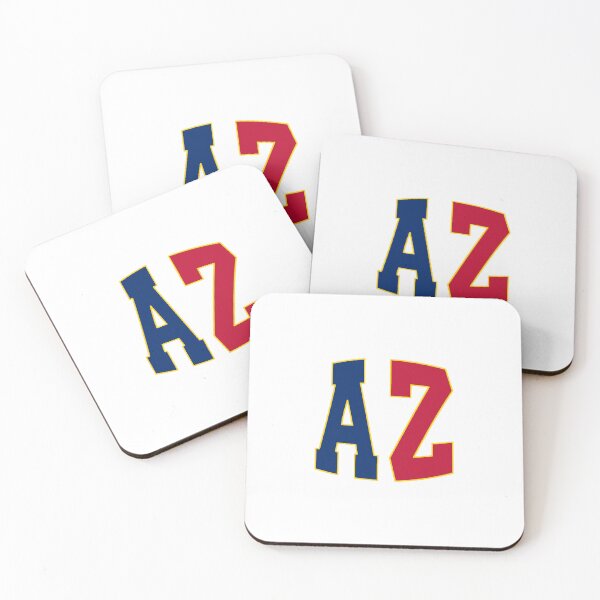 Item preview, Arizona State Abbreviation designed and sold by US States Merch.