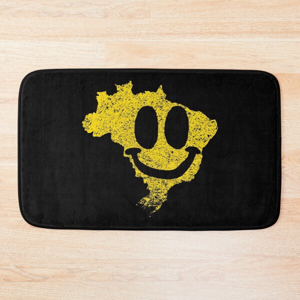 Item preview, Joyful BRAZIL: Smiles from Coast to Coast DISTRESSED Version designed and sold by pelagio.