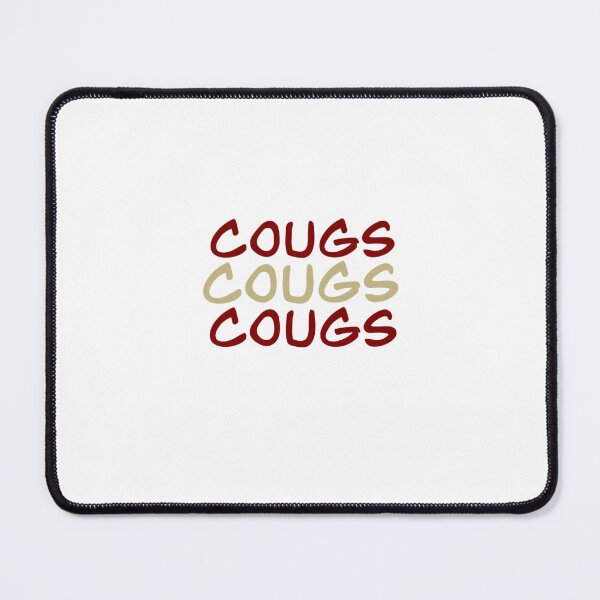Item preview, College of Charleston Cougs designed and sold by delmarvastickers.