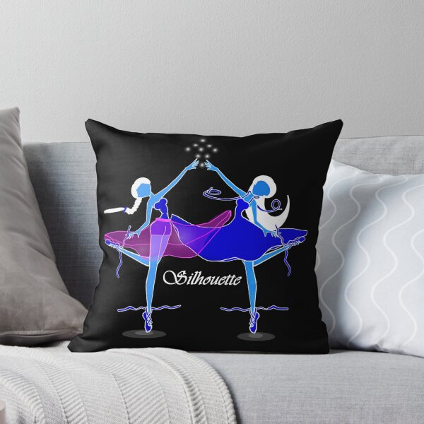 Item preview, Dancer silhouette designed and sold by Shirley cute art .