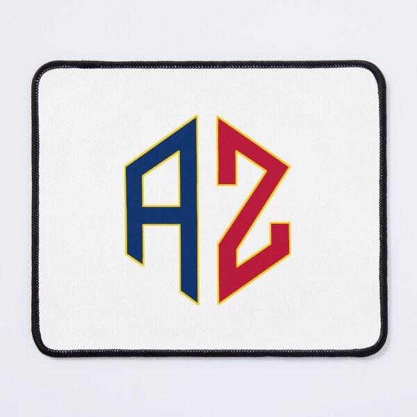 Item preview, Arizona State Abbreviation designed and sold by US States Merch.