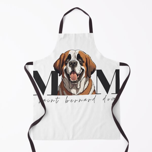 Item preview, Dog Mom Saint Bernard Dog designed and sold by GoodyPaws.