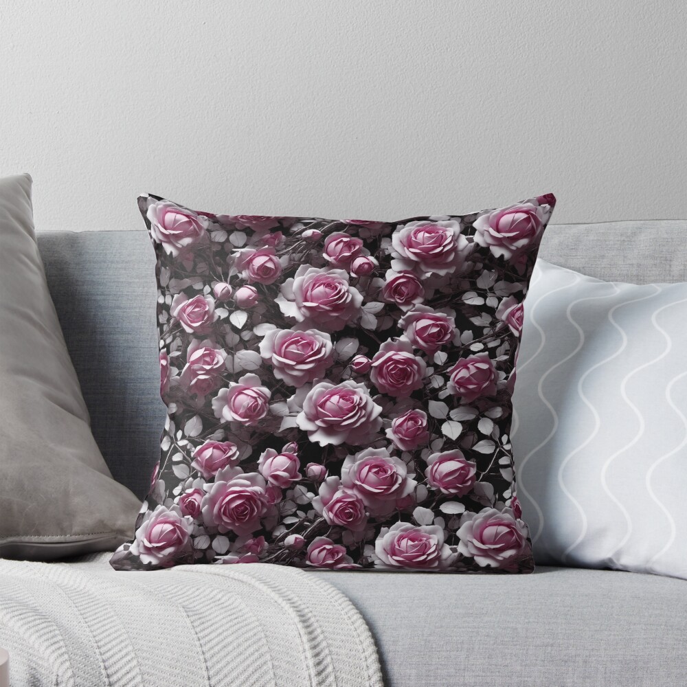 Item preview, Throw Pillow designed and sold by PaxtonProjects.