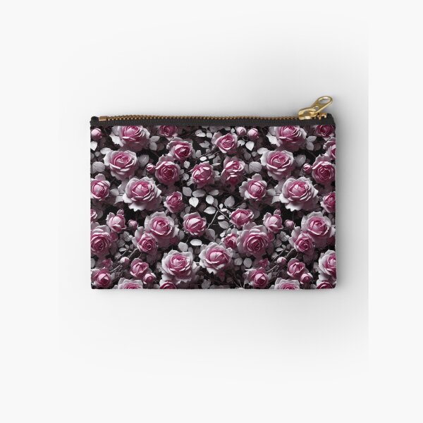 Item preview, Lavender Roses Floral Seamless Pattern  designed and sold by PaxtonProjects.