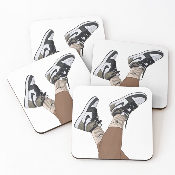 Item preview, Jordan1 Retro Sneakers designed and sold by DripSneakers.