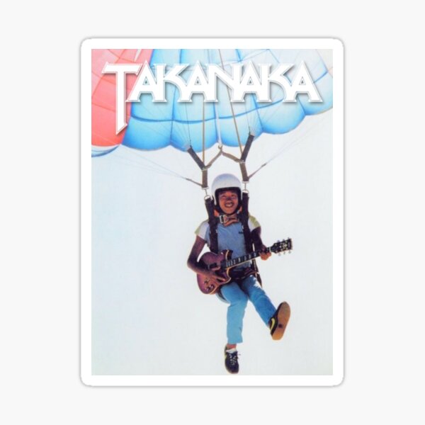 Item preview, Masayoshi Takanaka Parachute 1 designed and sold by Orata.
