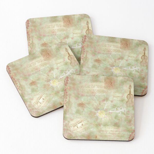 Item preview, Pulse Of Spring  designed and sold by Sandra Foster.
