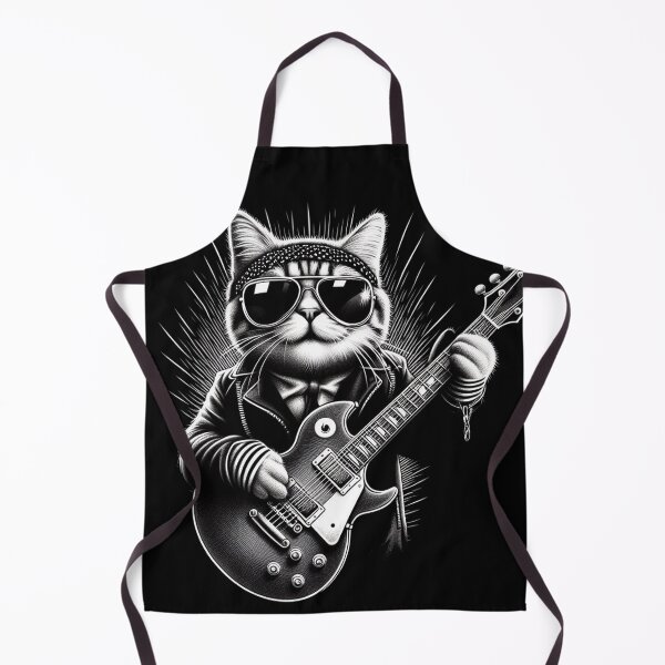 Item preview, Rockstar Cat designed and sold by Big Catsby.