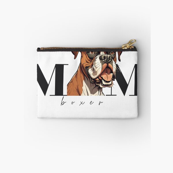 Item preview, Dog Mom Boxer Dog designed and sold by GoodyPaws.