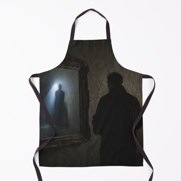Item preview, Ghost in the mirror -2 designed and sold by Dinos45.