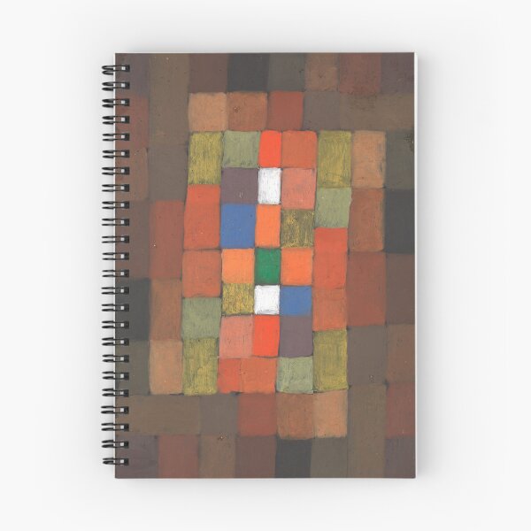 Item preview, HD. Static Dynamic Gradation, by Paul Klee designed and sold by MINDTHECHERRY.