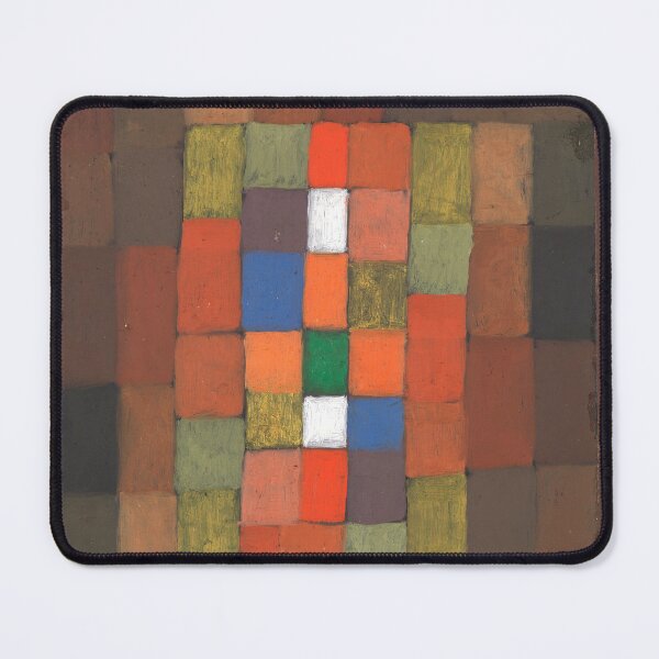 Item preview, HD. Static Dynamic Gradation, by Paul Klee designed and sold by MINDTHECHERRY.