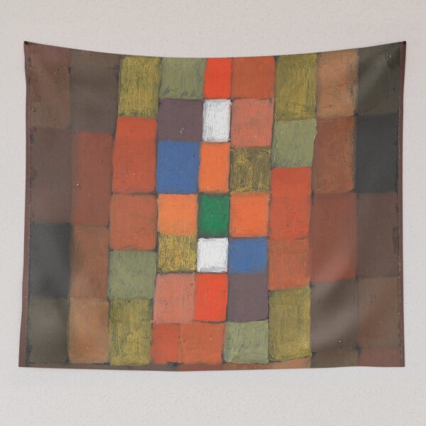 Item preview, HD. Static Dynamic Gradation, by Paul Klee designed and sold by MINDTHECHERRY.