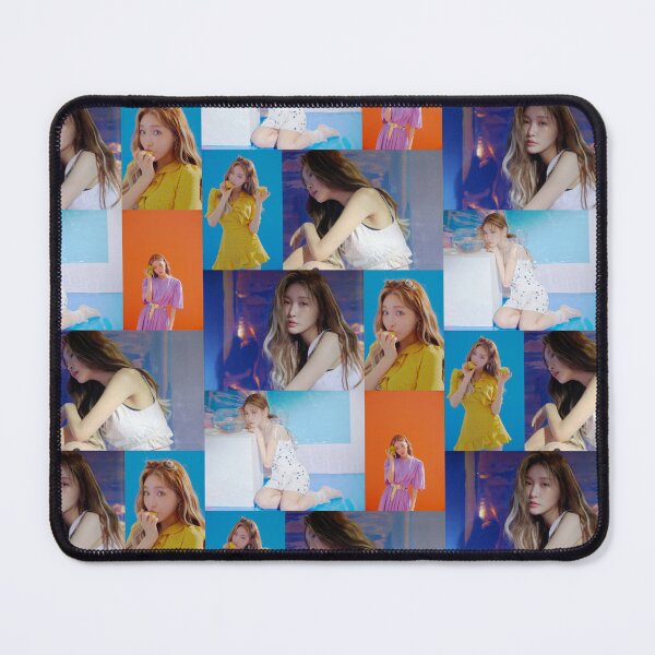 Item preview, Chungha Blooming blue designed and sold by stailok's place.