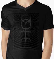 Ghostemane - Monas Hieroglyphica Men's V-Neck T-Shirt