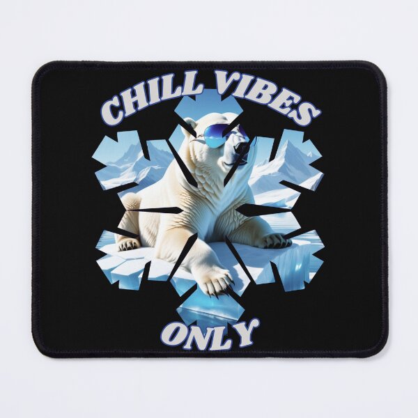 Item preview, "Chill Vibes Only" Collection 3 designed and sold by Mitrodoros.