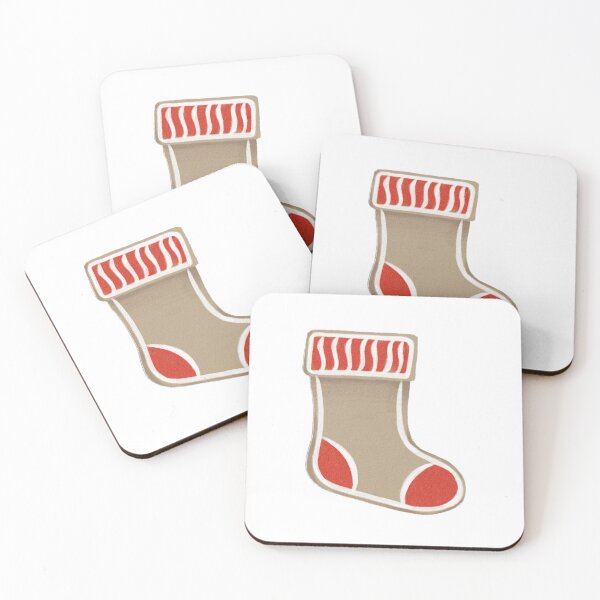 Item preview,  Christmas Stocking Cookie designed and sold by BasedOnEarth.
