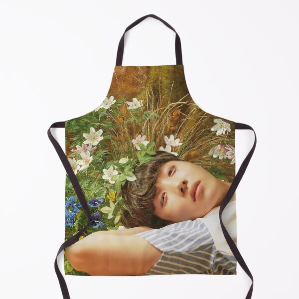 Item preview, JHope in Flowers designed and sold by Maerlyn8.