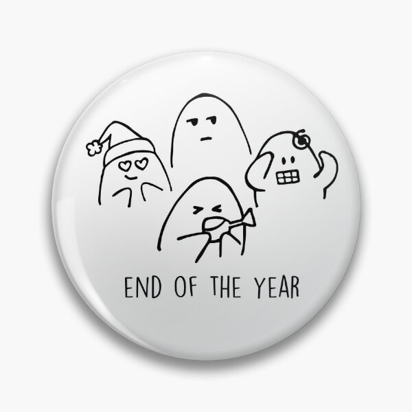 Item preview, end of the year designed and sold by Petope  Ilustra.