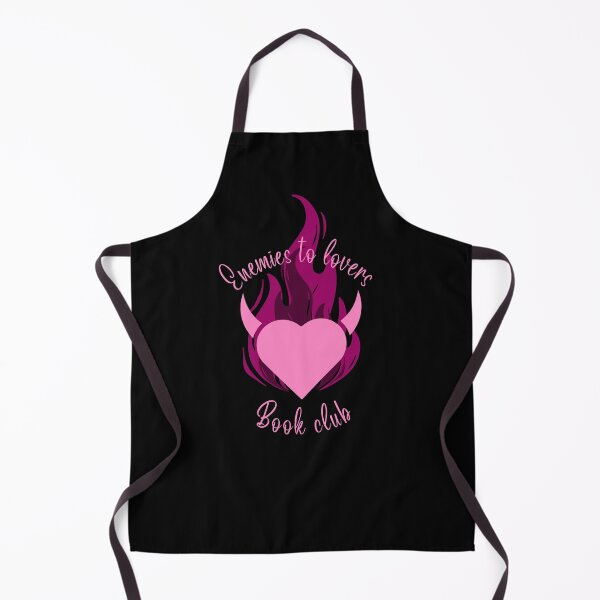 Item preview, Enemies To Lovers Book Club designed and sold by Megurix.