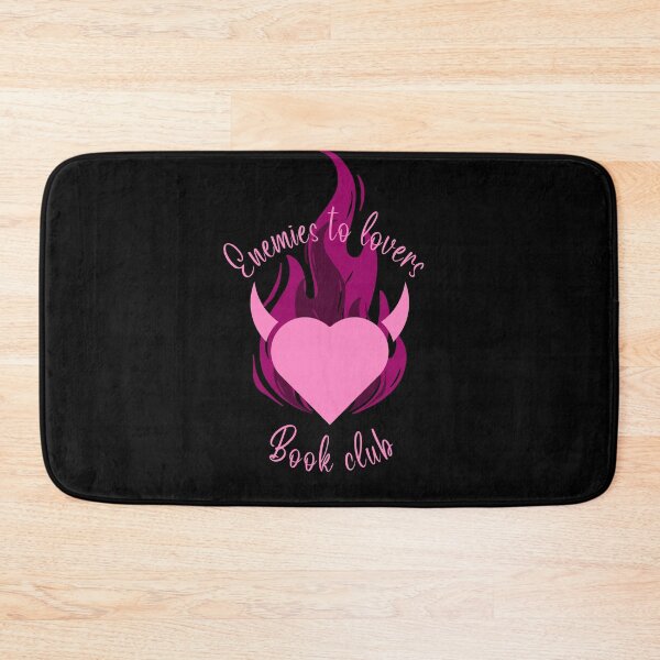 Item preview, Enemies To Lovers Book Club designed and sold by Megurix.