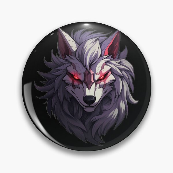 Item preview, dnd Fey Wolf designed and sold by TellezStickers.