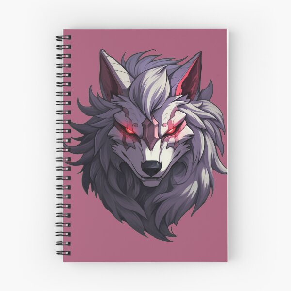 Item preview, dnd Fey Wolf designed and sold by TellezStickers.
