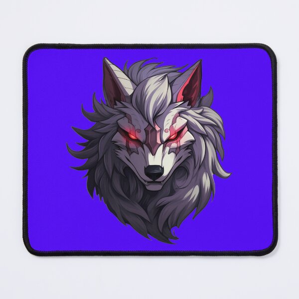 Item preview, dnd Fey Wolf designed and sold by TellezStickers.
