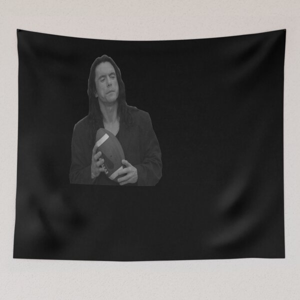 Item preview, Tommy Wiseau designed and sold by lettersorenyu.