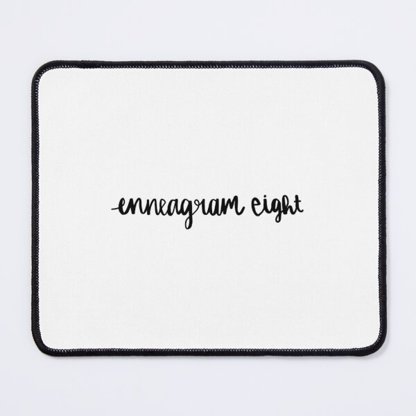 Item preview, Enneagram Eight designed and sold by delmarvastickers.