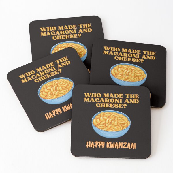 Item preview, Who Made The Macaroni and Cheese designed and sold by Seedcap7.
