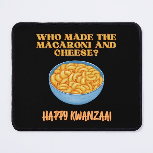 Item preview, Who Made The Macaroni and Cheese designed and sold by Seedcap7.