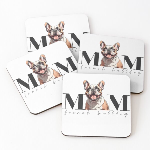 Item preview, Dog Mom French Bulldog designed and sold by GoodyPaws.