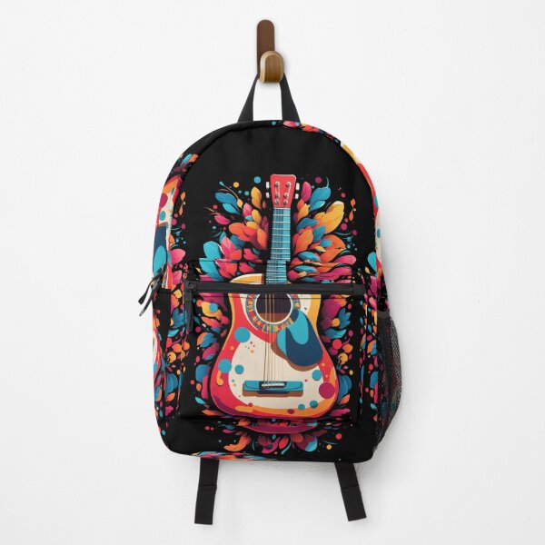 Item preview, Coloful guitar V2 designed and sold by Rafael Vilemberg.