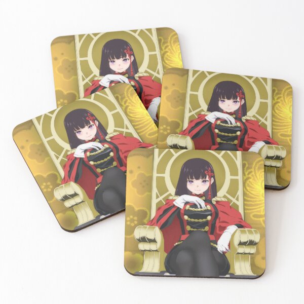 Item preview, Chained Soldier Mato Seihei no Slave, Yamashiro Ren designed and sold by AbominationShop.