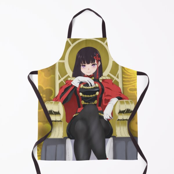 Item preview, Chained Soldier Mato Seihei no Slave, Yamashiro Ren designed and sold by AbominationShop.