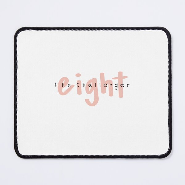 Item preview, Enneagram Eight - The Challenger designed and sold by delmarvastickers.