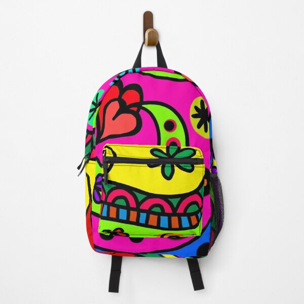 Item preview, Pop Art Pattern designed and sold by HappyRoz75.