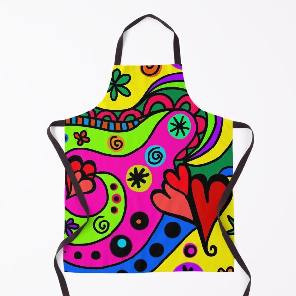 Item preview, Pop Art Pattern designed and sold by HappyRoz75.