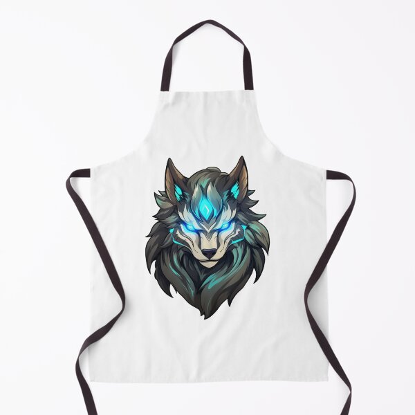Item preview, dnd Fey Wolf designed and sold by TellezStickers.