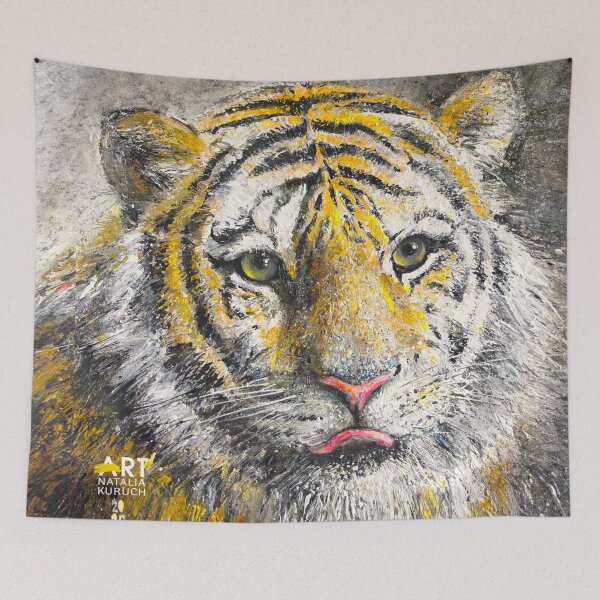 Item preview, Tigre designed and sold by nataliakuruch.