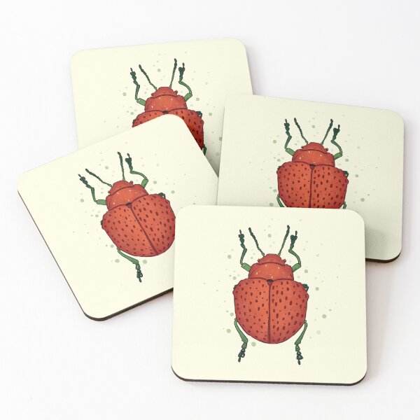 Item preview, Watermelon Beetle designed and sold by SkyA77.