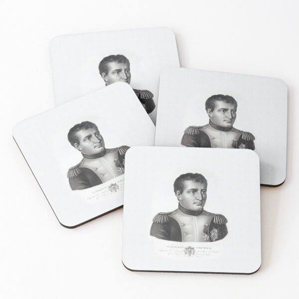 Item preview, Napoleon Bonaparte Portrait designed and sold by AntiqueImages.