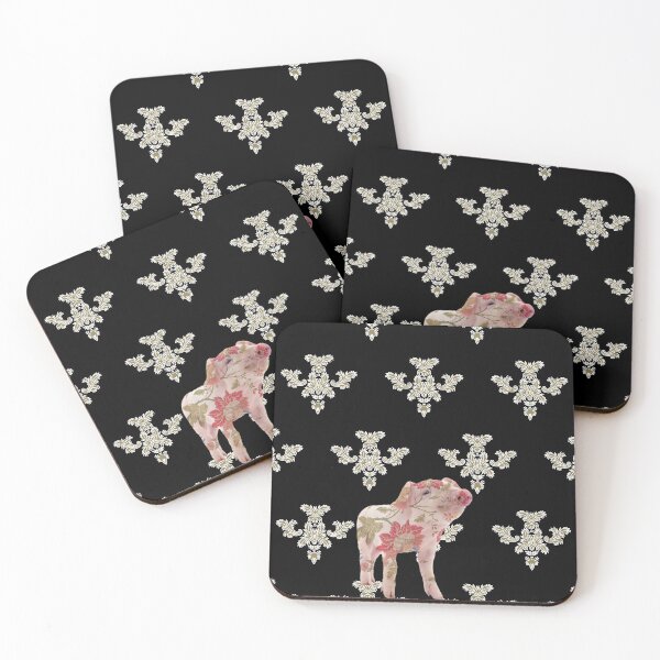 Item preview, Animal Dreams Collection - The happy Piglett designed and sold by Janavegana.