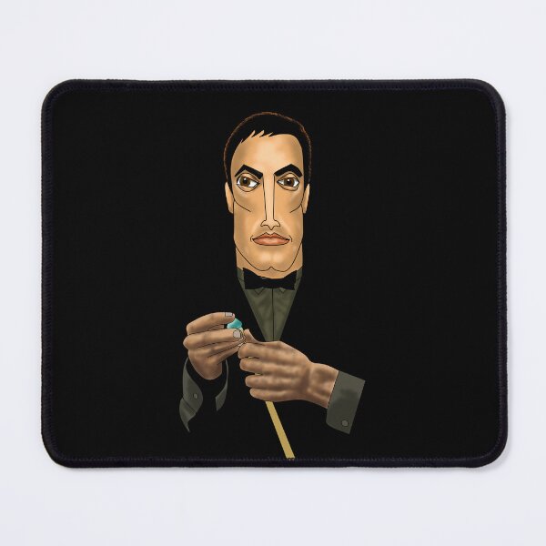 Item preview, SNOOKER SHIRT, SNOOKER, BILLIARDS, POOL PLAYER ABSTRACT designed and sold by Danicus666.