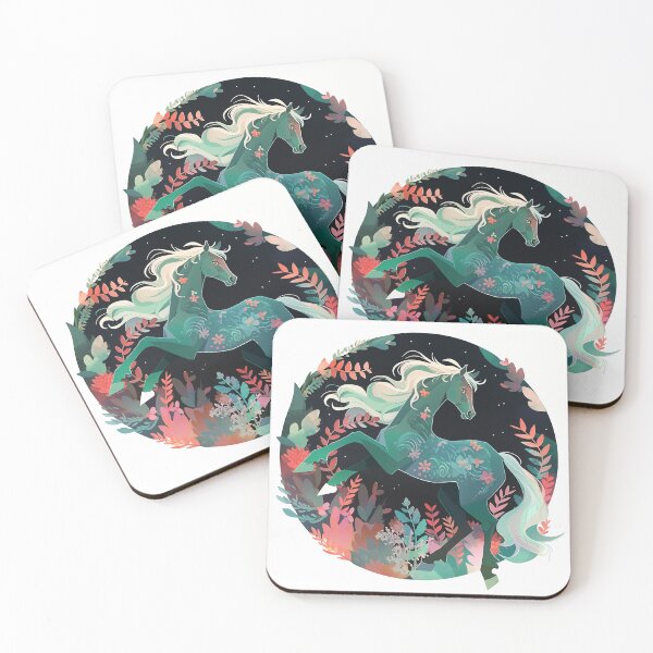 Item preview, Spirit of the Gallop: Anime Horse Character designed and sold by HorsesApp.