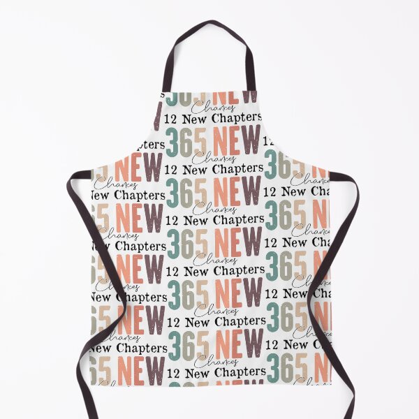 Item preview, Funny Year, 12 New Chapters 365 New Chances, happy newyear designed and sold by ArtByKatti.