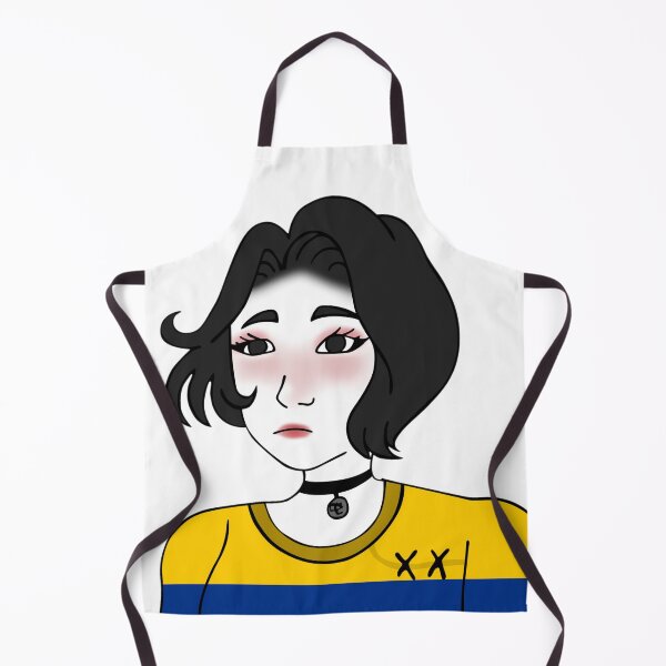 Item preview, Doomer Girl Wojak - Colombia designed and sold by AztecaPixels.