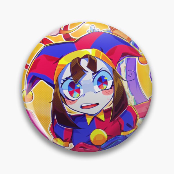 Item preview, Digital Circus designed and sold by RosamariTomata.
