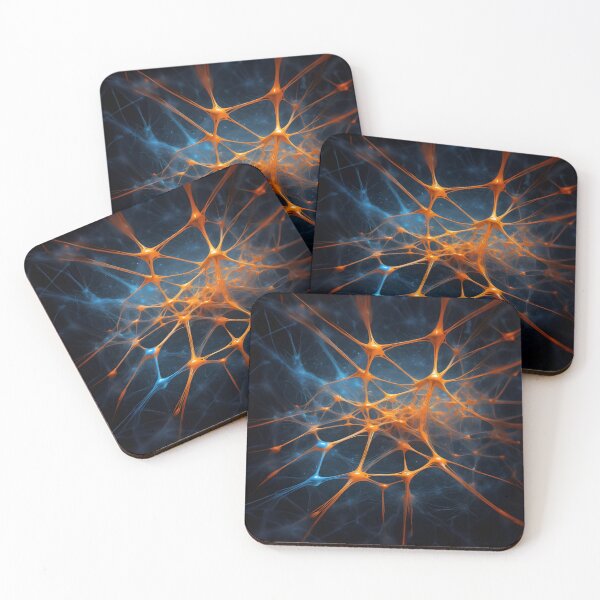 Item preview, Cerebral Synapse Symphony Artwork designed and sold by RevGens.